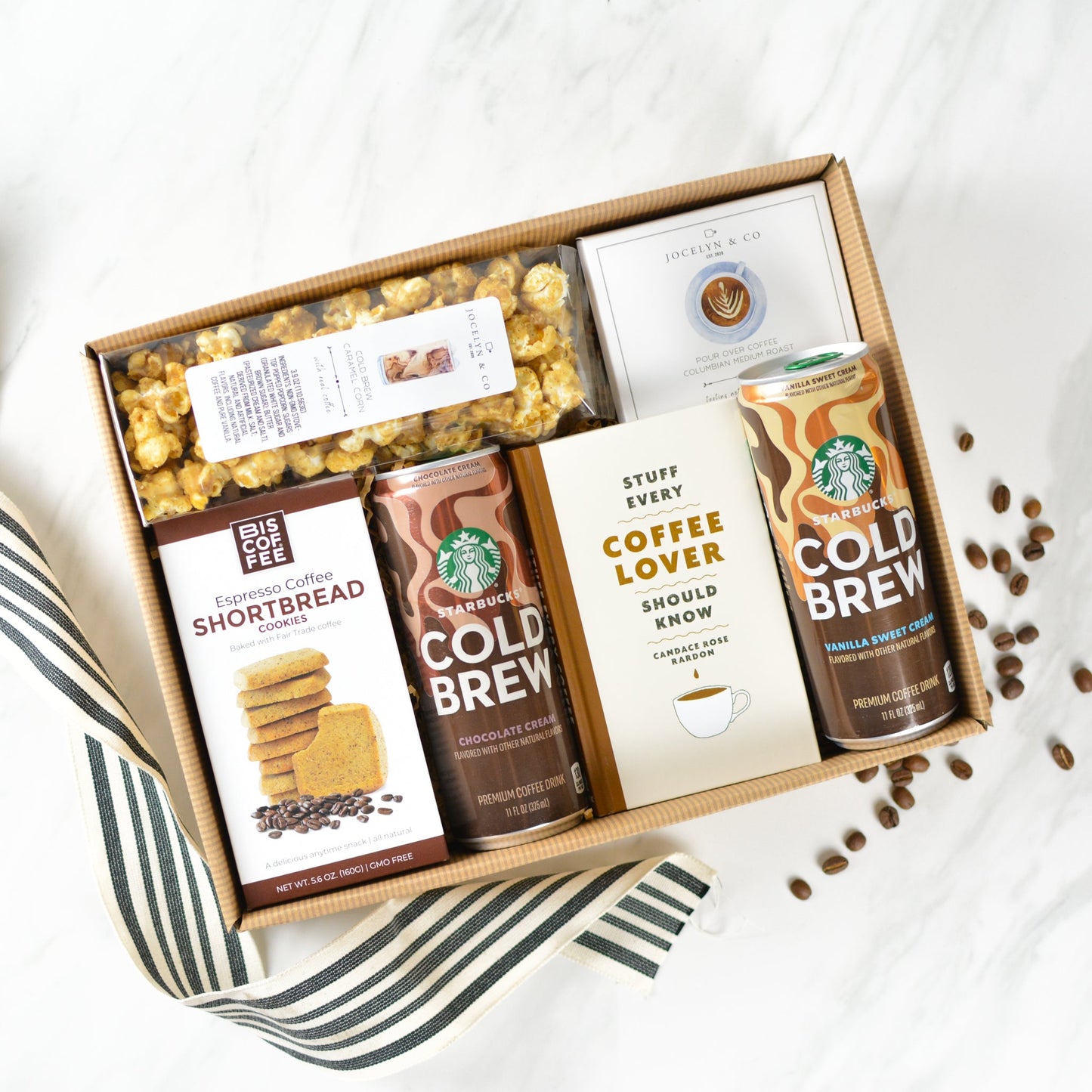 Coffee Indulgence Gift Box