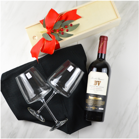 BV Georges de Latour Gift Set