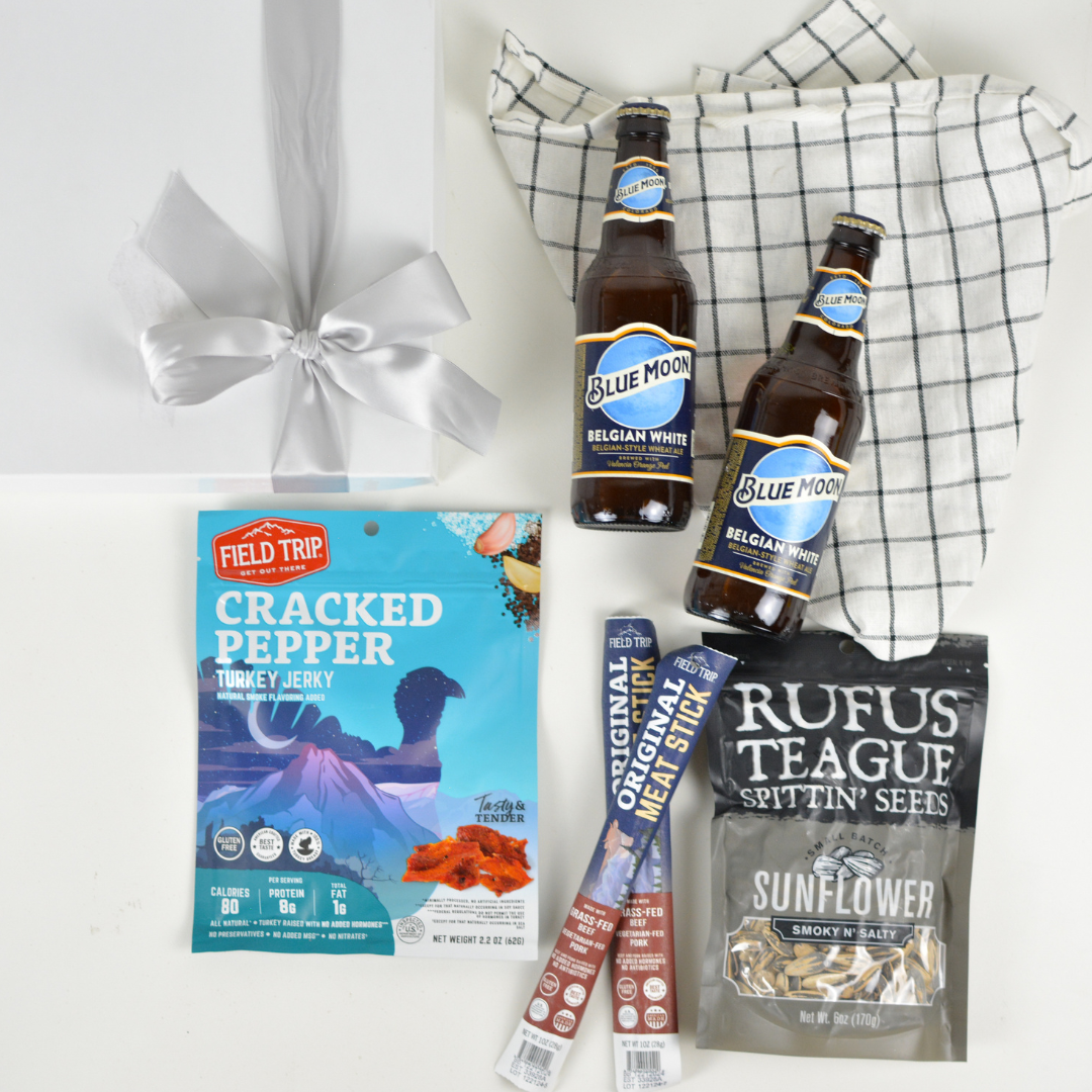 Blue Moon Gift Box